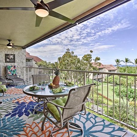 Kailua-Kona Condo With Pool And Ocean Views Bagian luar foto
