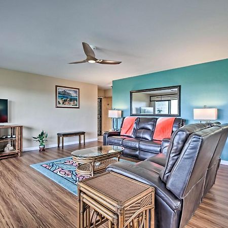 Kailua-Kona Condo With Pool And Ocean Views Bagian luar foto