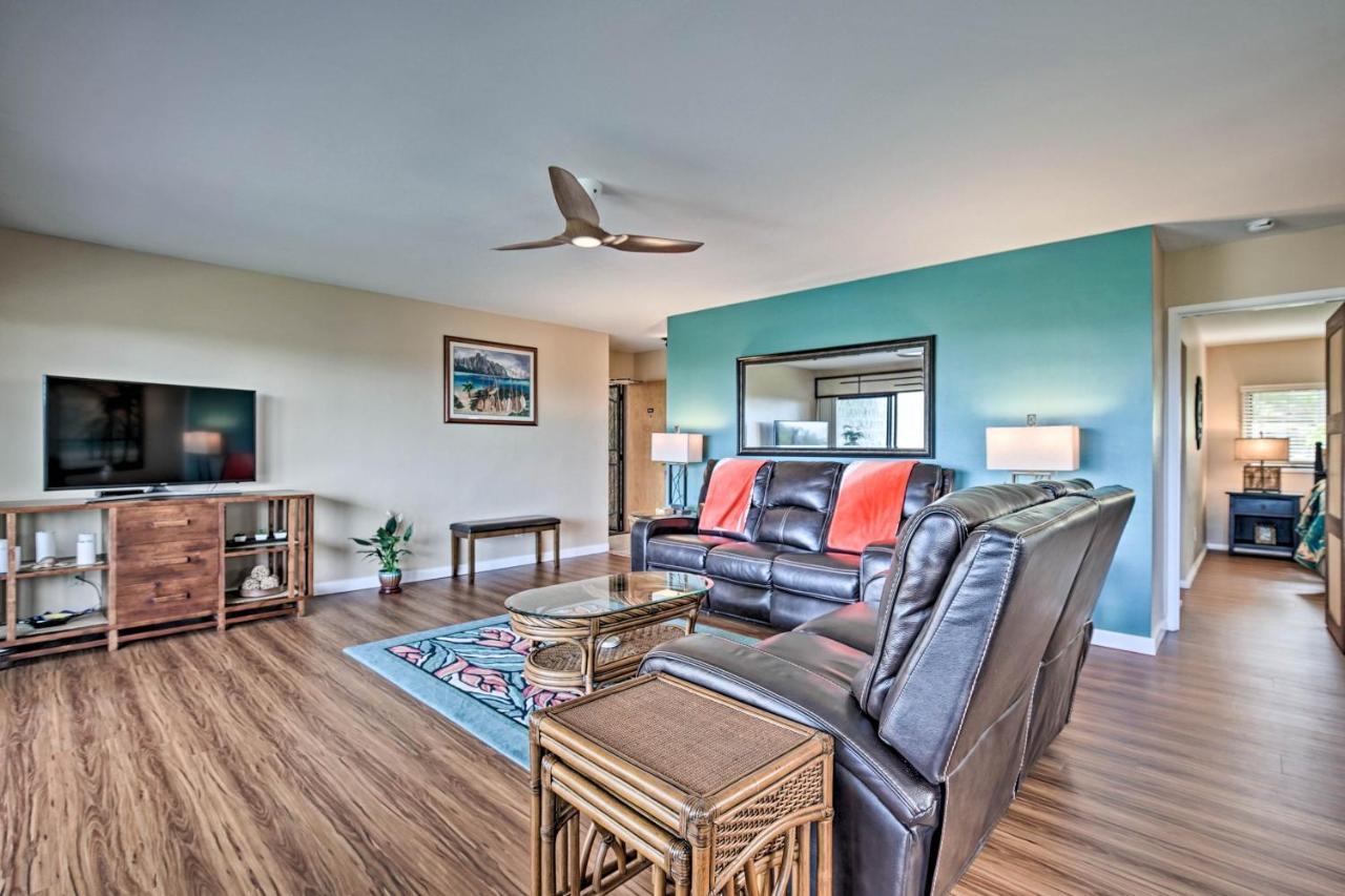 Kailua-Kona Condo With Pool And Ocean Views Bagian luar foto