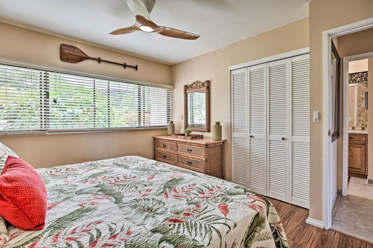 Kailua-Kona Condo With Pool And Ocean Views Bagian luar foto