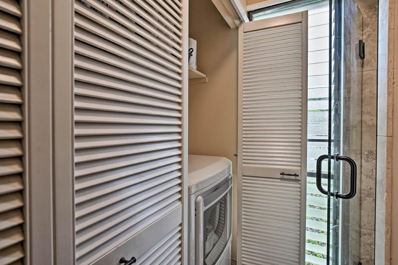 Kailua-Kona Condo With Pool And Ocean Views Bagian luar foto