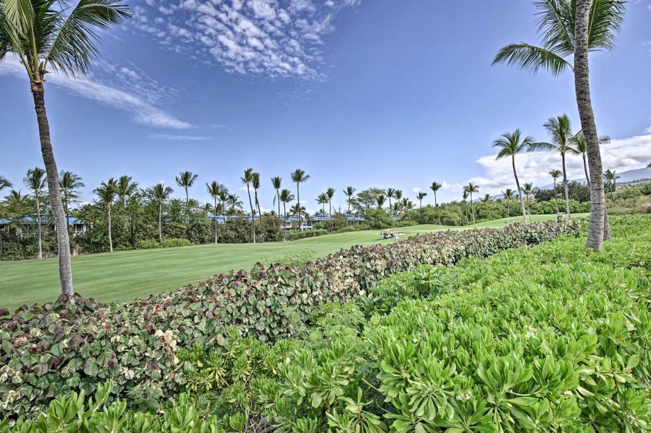 Kailua-Kona Condo With Pool And Ocean Views Bagian luar foto