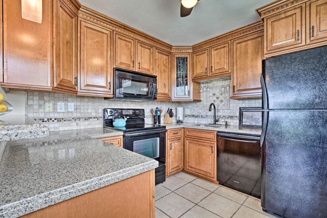 Kailua-Kona Condo With Pool And Ocean Views Bagian luar foto
