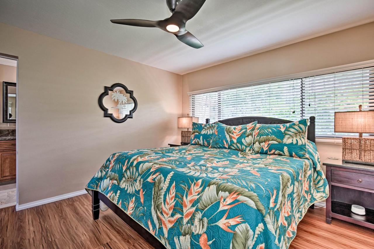 Kailua-Kona Condo With Pool And Ocean Views Bagian luar foto